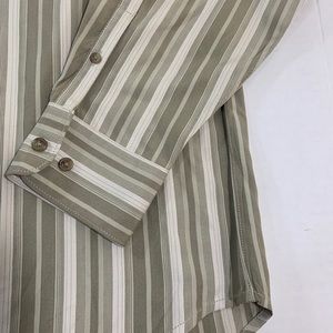 Tommy Bahama Shirts - Tommy Bahama Silk Long Sleeve Button Shirt L Tommy Bahama Shirts - Tommy Bahama Silk Long Sleeve Button Shirt L